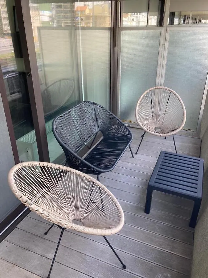 Studio Ascot Oostende Belçika