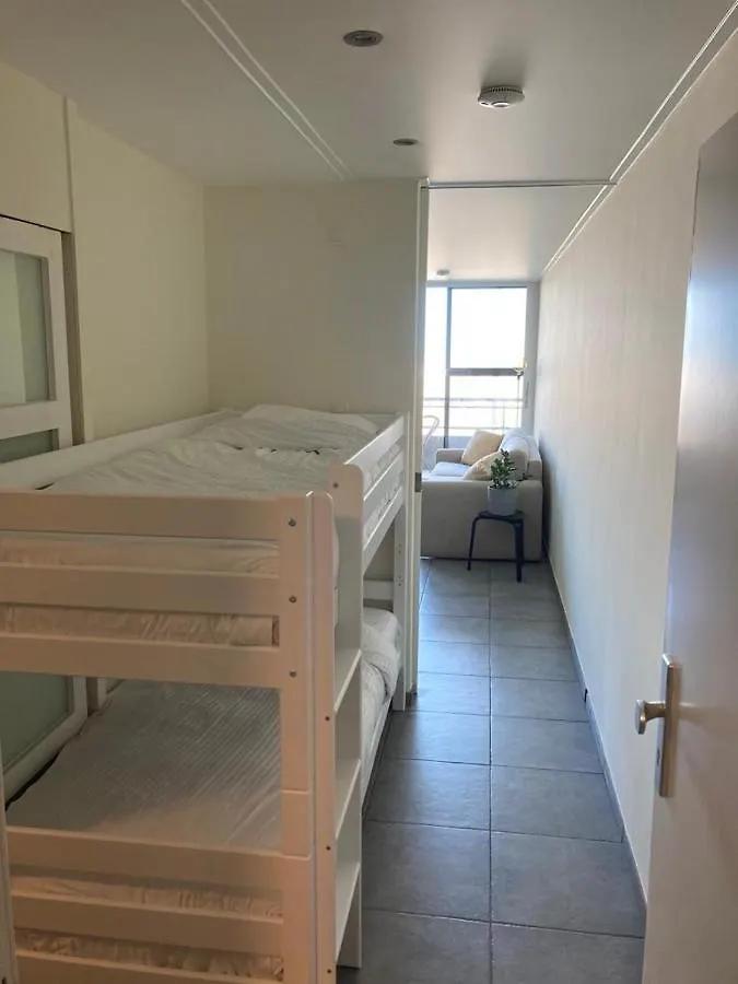Daire Studio Ascot Oostende