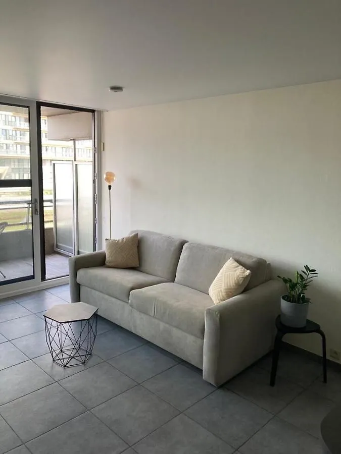 Studio Ascot Oostende Daire
